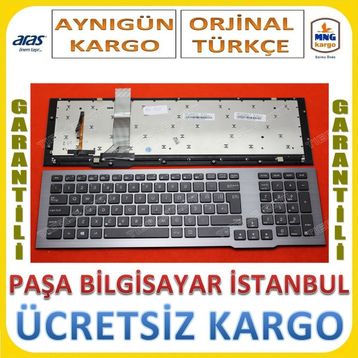 Asus G75VW-TS71 Klavye