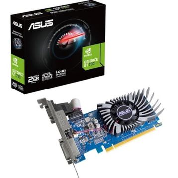 Asus GeForce GT 730 BRK EVO GT730-2GD3-BRK-EVO 2GB DDR3 Ekran Kartı