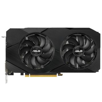 Asus GeForce GTX 1660 Super Dual 6G Evo 6 GB GDDR6 192 Bit Ekran Kartı