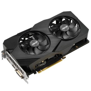 Asus GeForce GTX 1660 Super Dual 6G Evo 6 GB GDDR6 192 Bit Ekran Kartı