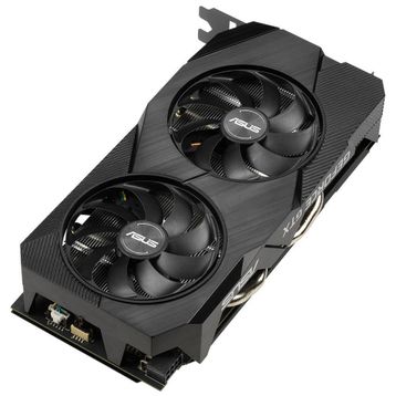 Asus GeForce GTX 1660 Super Dual 6G Evo 6 GB GDDR6 192 Bit Ekran Kartı