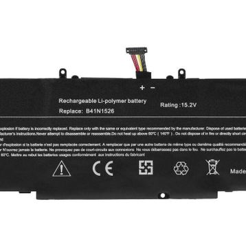 Asus GL502V B41N1526 Notebook Bataryası Pili