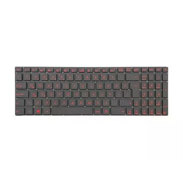 Asus GL551JM-DH71 Siyah Klavye