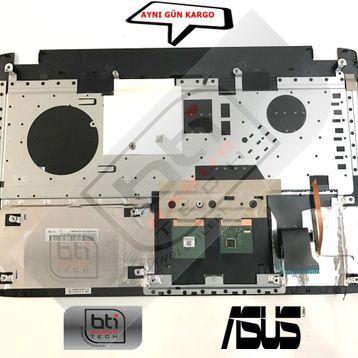 Asus GL552J Klavye