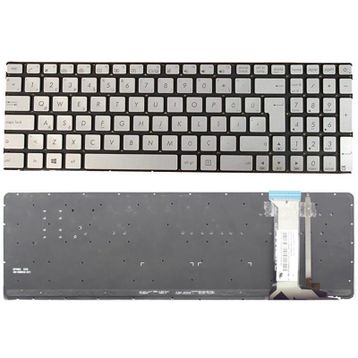 Asus GL552JX-DM085H Siyah Klavye
