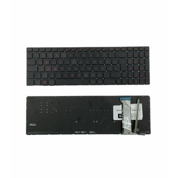 Asus GL552JX Siyah Klavye