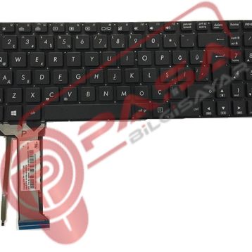 Asus GL552VW-DH74 Siyah Klavye