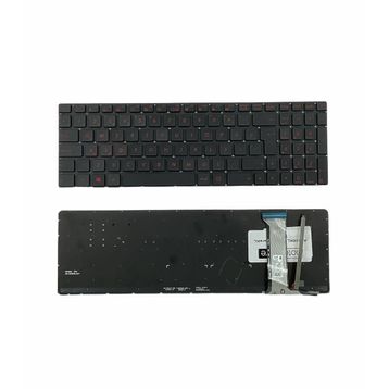 Asus GL552VW-DM463T Siyah Klavye