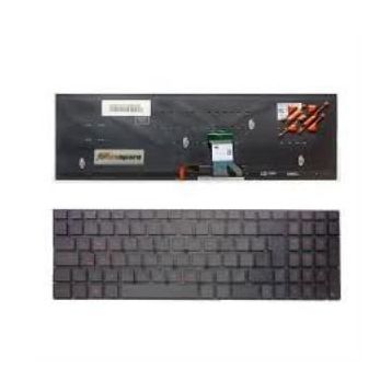 Asus GL702VS-GC045T Klavye