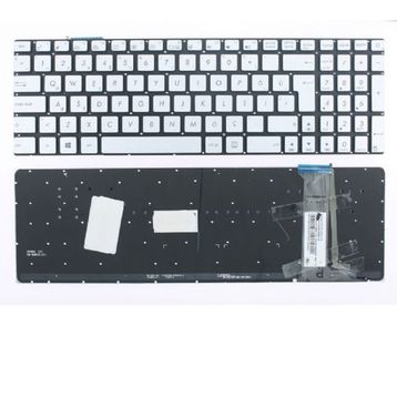 Asus GL752V Klavye