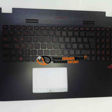 Asus GL752VW Klavye
