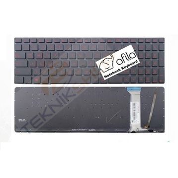 Asus GL752VW Klavye