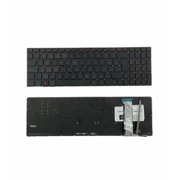 Asus GL771JM-DH71 Siyah Klavye