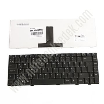 Asus H54 Klavye