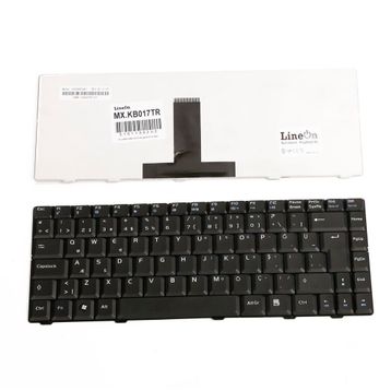 Asus H54 Klavye