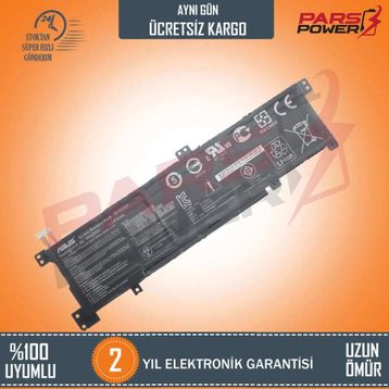 Asus K401UB-FR064D Batarya Pil