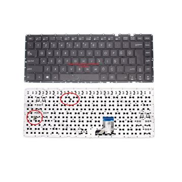 Asus K401UB-FR064D Siyah Klavye