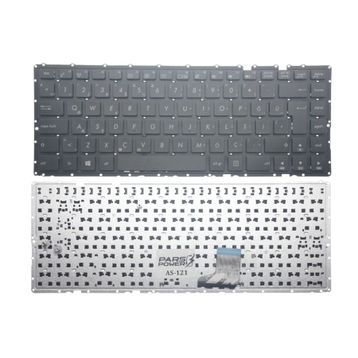 Asus K401UB-FR064D Siyah Klavye