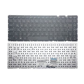 Asus K401UQ Siyah Klavye