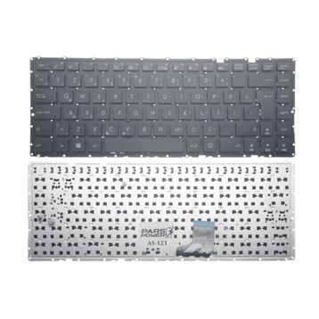 Asus K401UQ Siyah Klavye