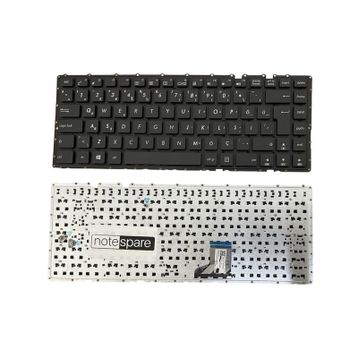 Asus K401UQ Siyah Klavye
