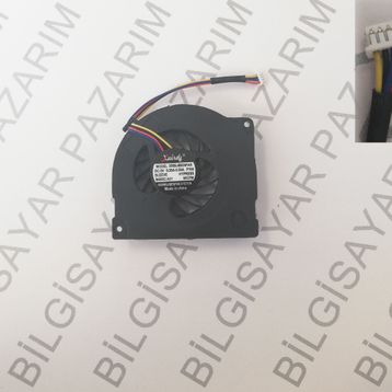 Asus K42JC Notebook Uyumlu Fan