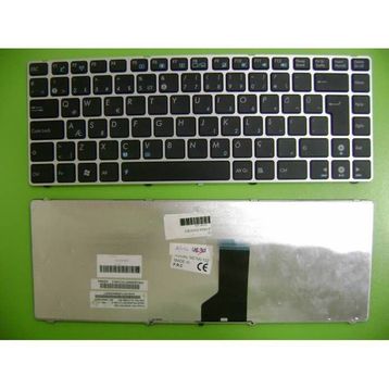 Asus K43B Siyah Klavye