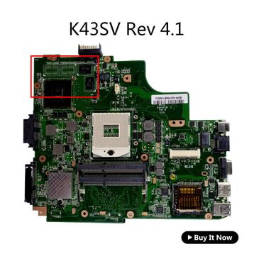 Asus K43SV Notebook Bataryası