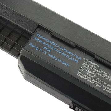 Asus K43TK Muadil Notebook Bataryası