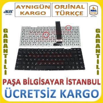 Asus K450EA Siyah Klavye