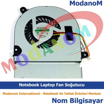 Asus K45N İşlemci Soğutucu Fanı