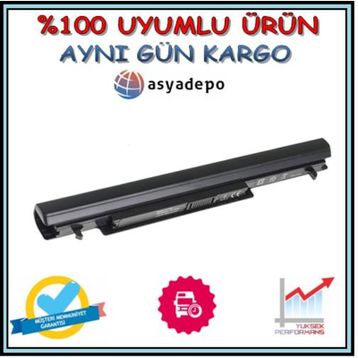 Asus K46CB Notebook Batarya