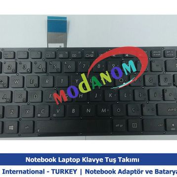 Asus K46E Klavye
