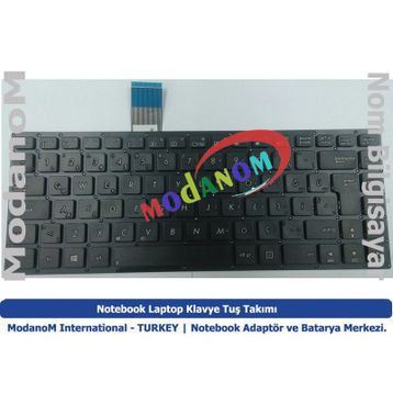 Asus K46E Klavye