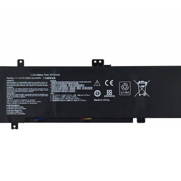 Asus K501L Notebook Bataryası Pili