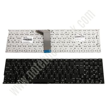 Asus K501L Siyah Klavye