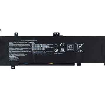 Asus K501LX-EB71 Batarya Pil