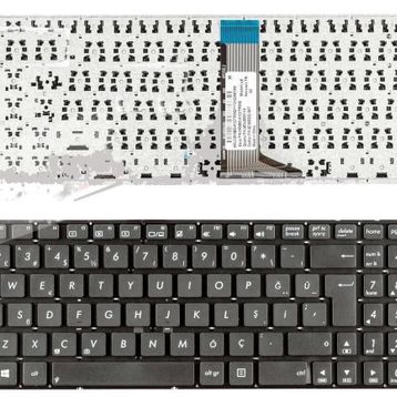 Asus K501U Klavye