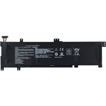 Asus K501U Notebook Bataryası Pili