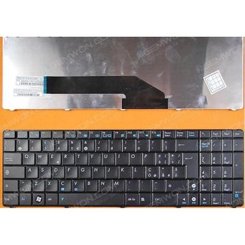 Asus K50AD Klavye