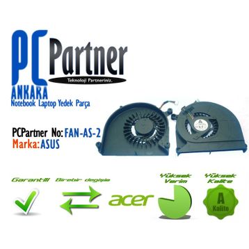Asus K50AD Notebook Fan