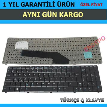 Asus K50AE Klavye