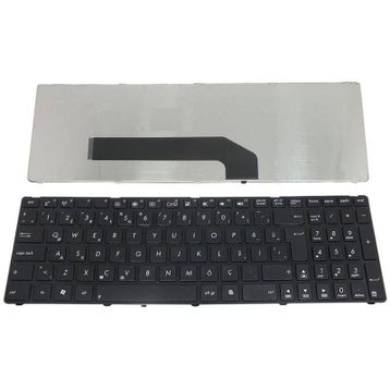 Asus K50IJ-200DV K50IJ-T20DV Siyah Uyumlu Notebook Klavye