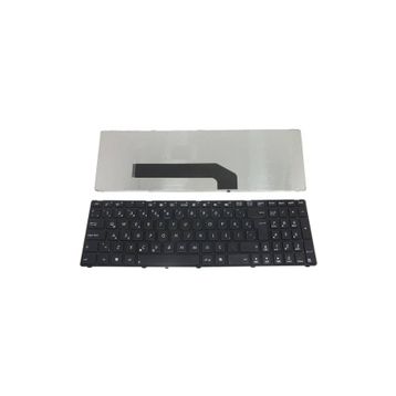 Asus K50IJ-200DV K50IJ-T20DV Siyah Uyumlu Notebook Klavye