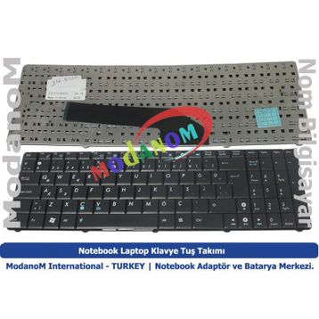 Asus K50IN-210DV Klavye