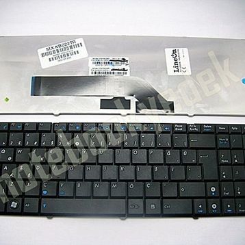 Asus K51 Klavye
