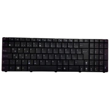 Asus K51AB Klavye