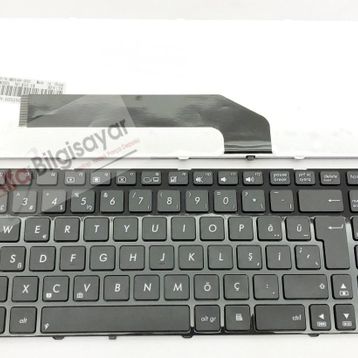 Asus K51AB Klavye