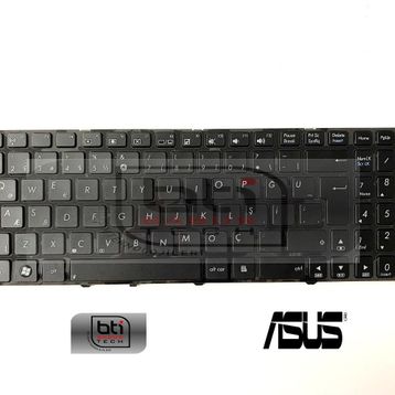 Asus K52 Klavye