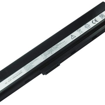 Asus K52F K52F-EX1072R Uyumlu Notebook Bataryası
